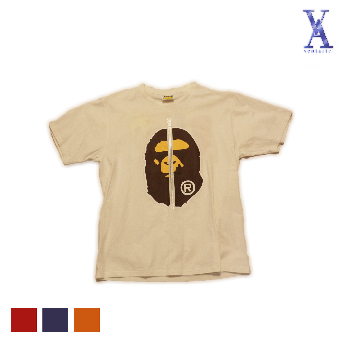 T- SHIRT - BAPE