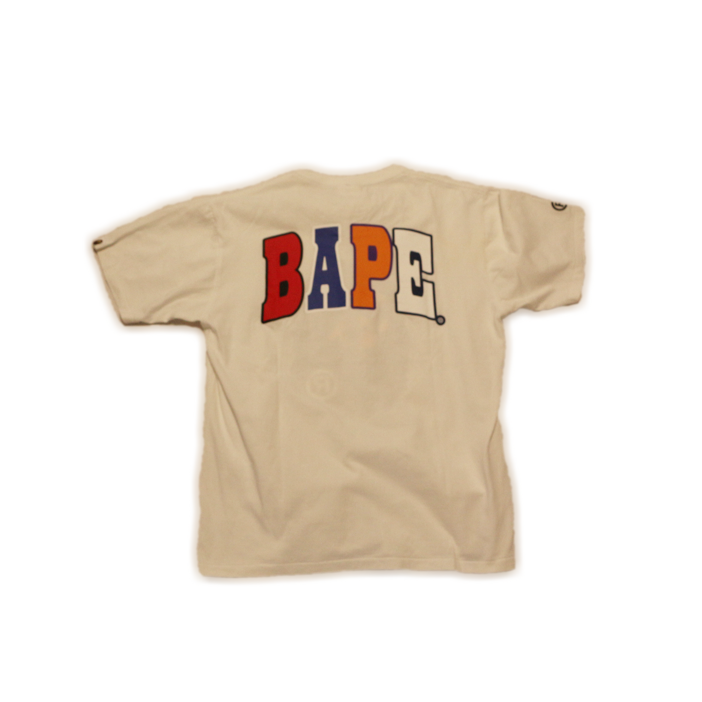 T- SHIRT - BAPE