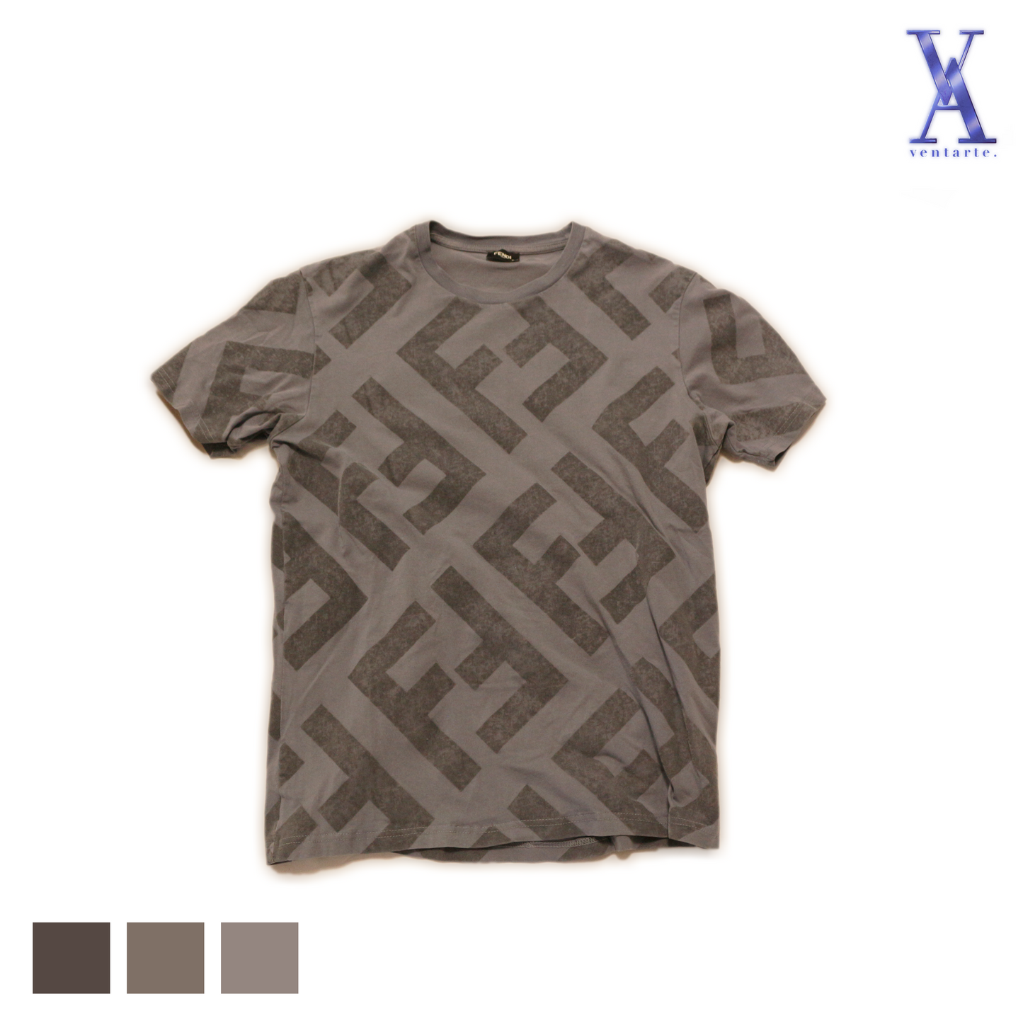 T-SHIRT - FENDI