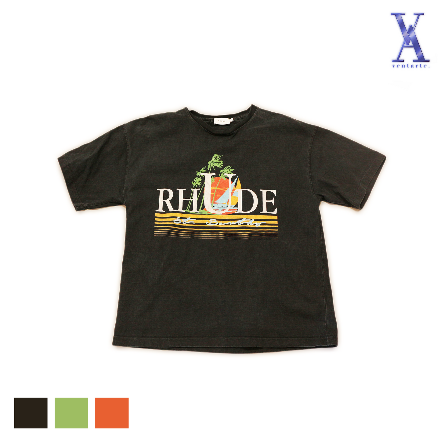 T-Shirt - RHUDE