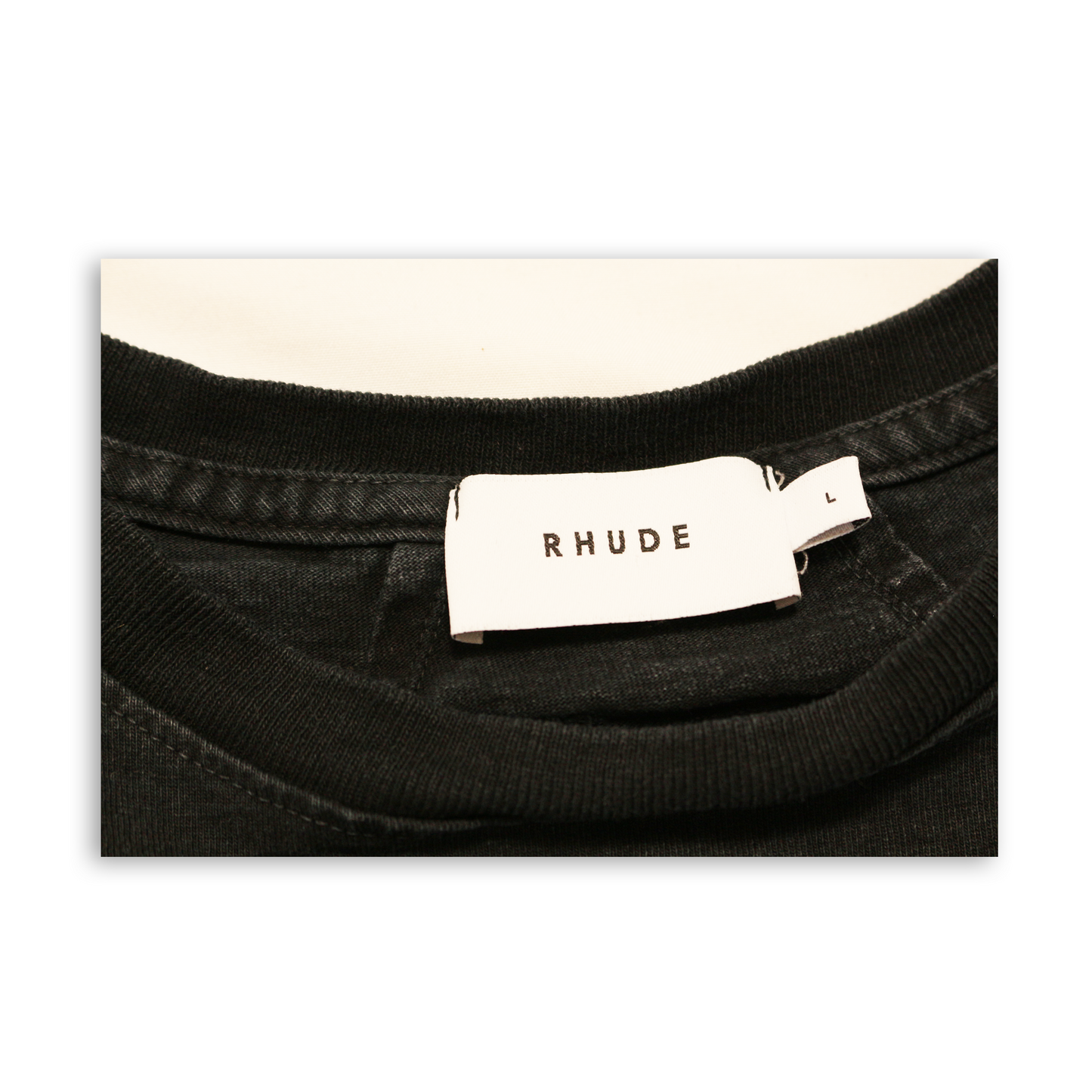 T-Shirt - RHUDE