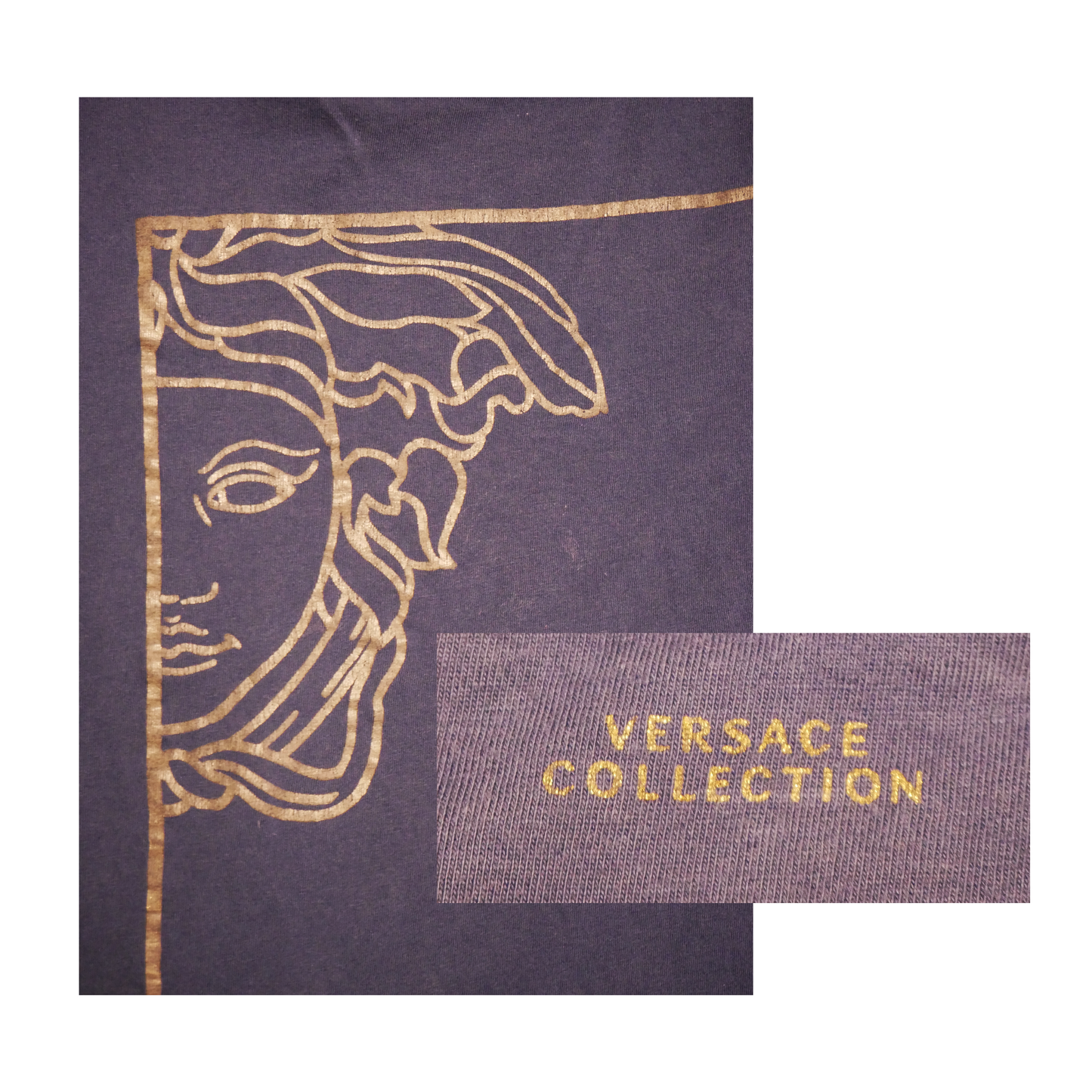 T- SHIRT - VERSACE