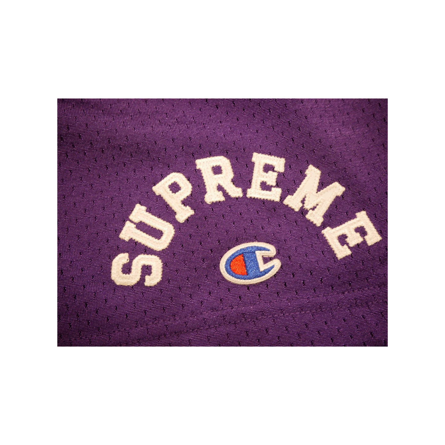 SHORTS - SUPREME X CHAMPION