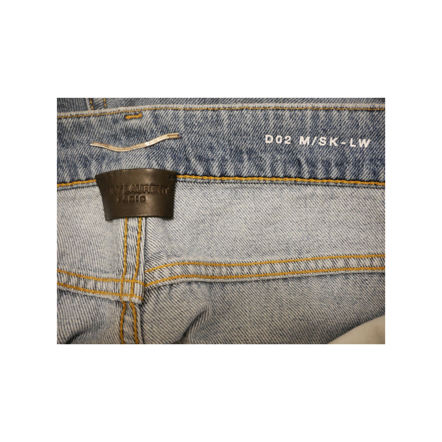 JEANS - YVES SAINT LAURENT
