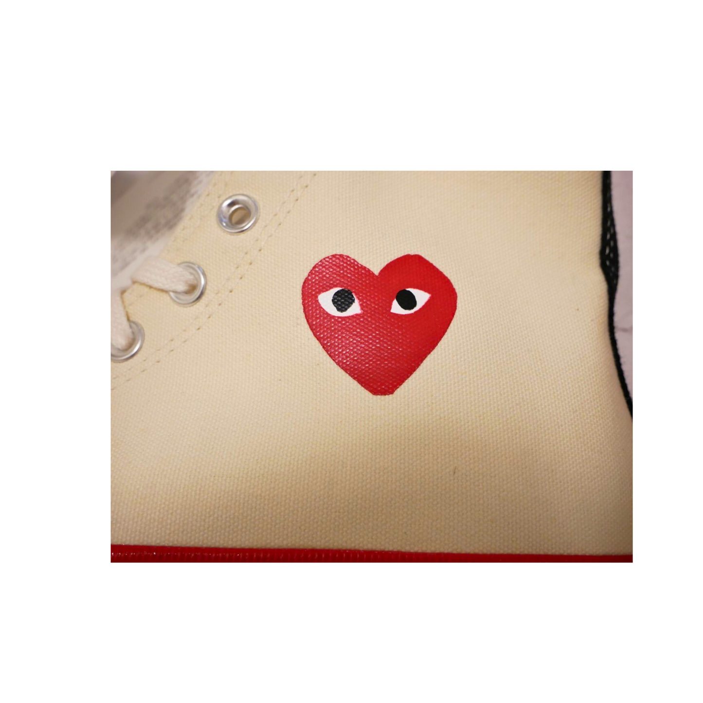SNEAKER - CONVERSE X COMME DES GARCONS