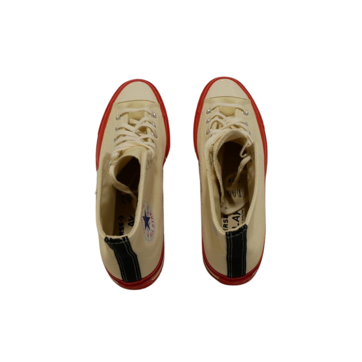 SNEAKER - CONVERSE X COMME DES GARCONS