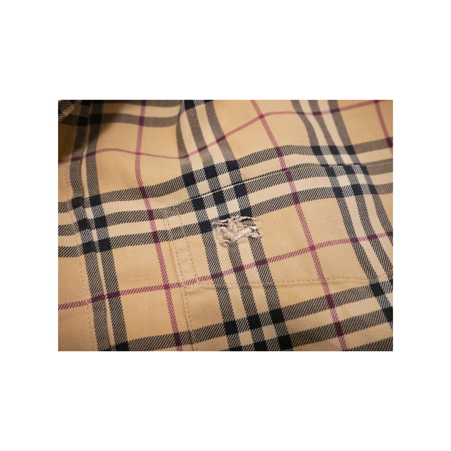 HEMD - BURBERRY