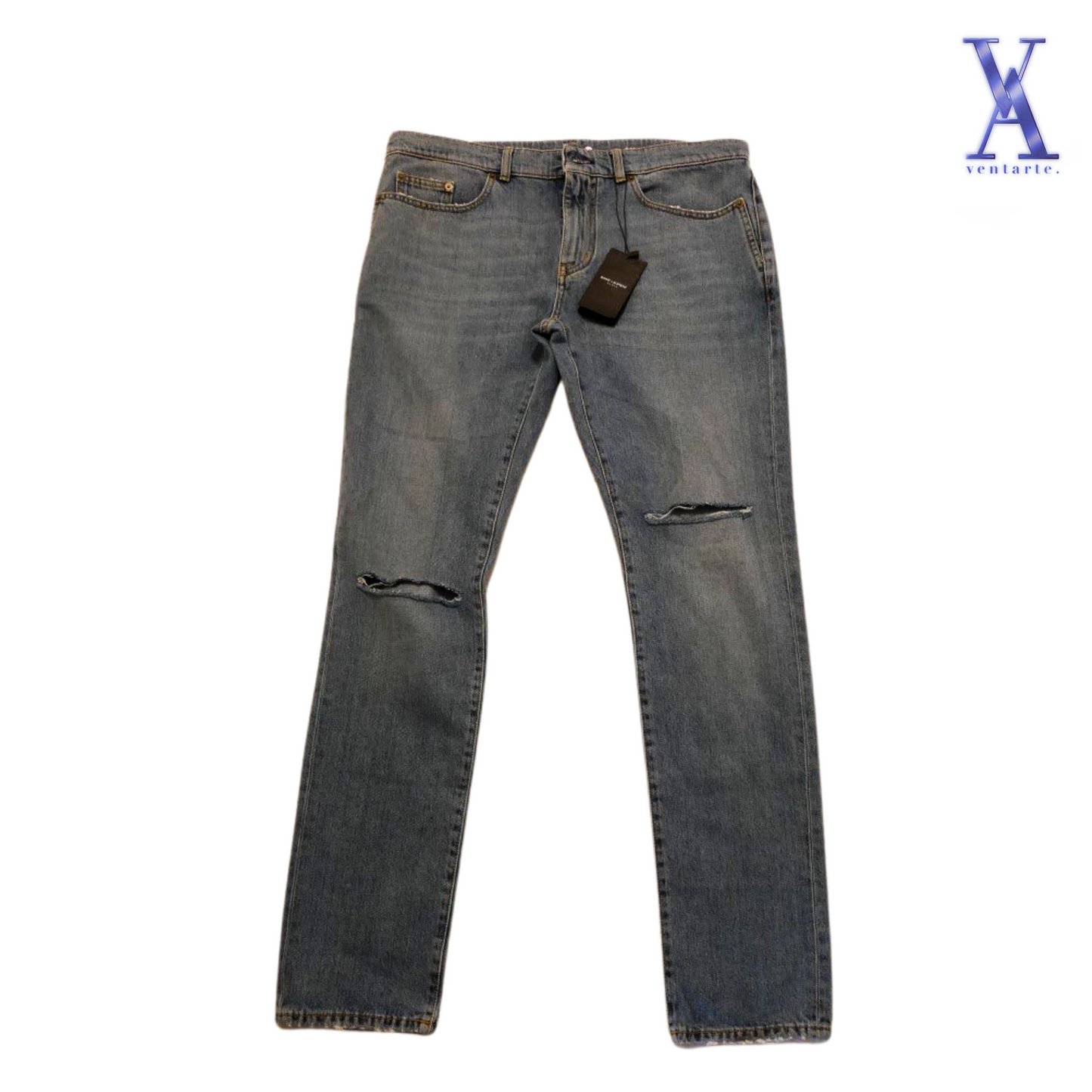JEANS - YVES SAINT LAURENT
