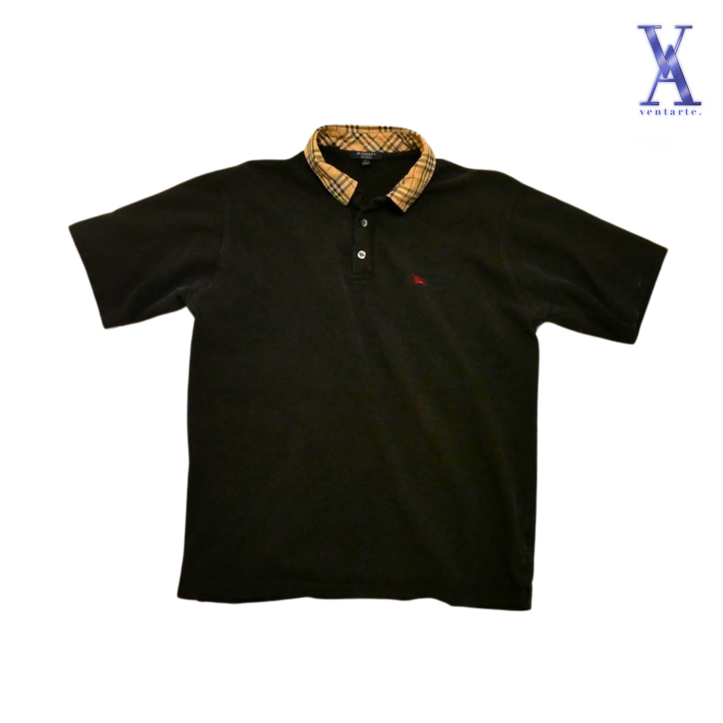 POLOSHIRT - BURBERRY
