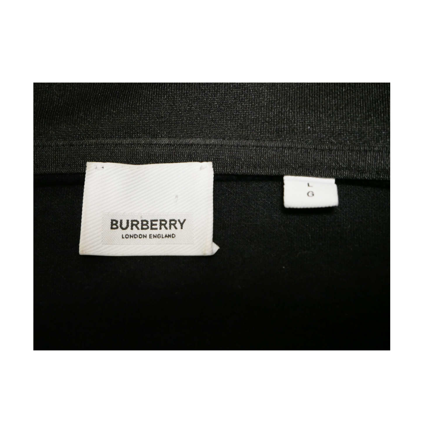 TRAININGSJACKE - BURBERRY