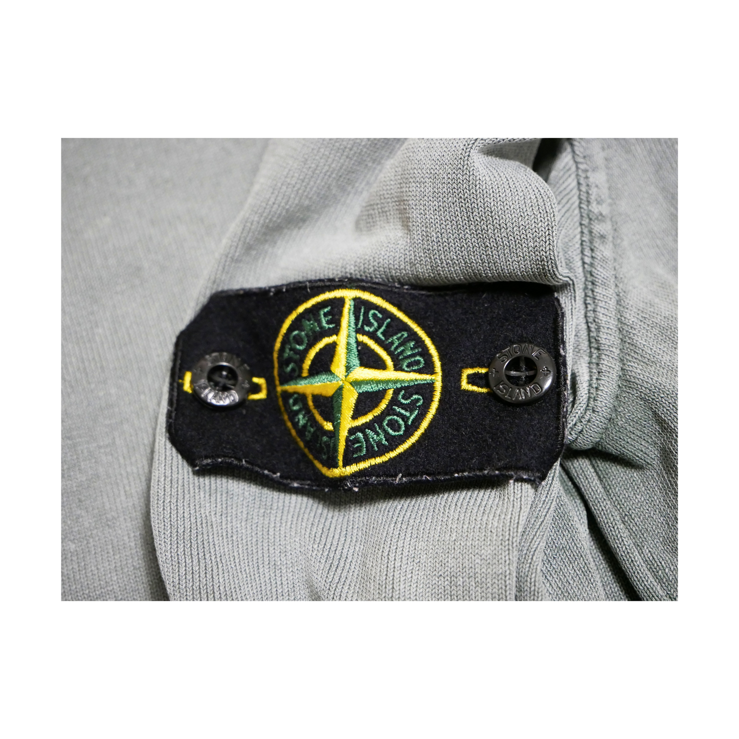 SWEATER - STONE ISLAND