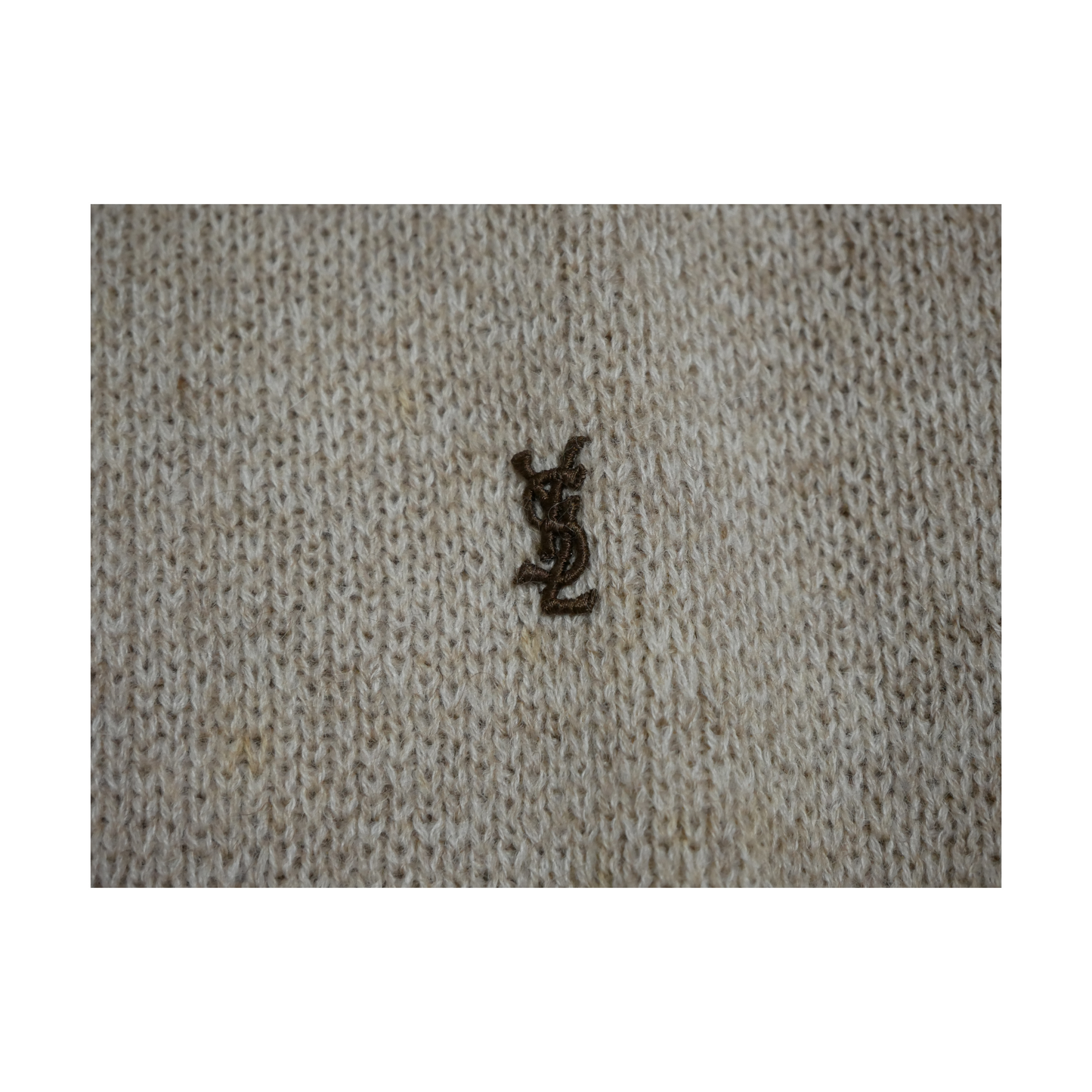 SWEATER - YVES SAINT LAURENT
