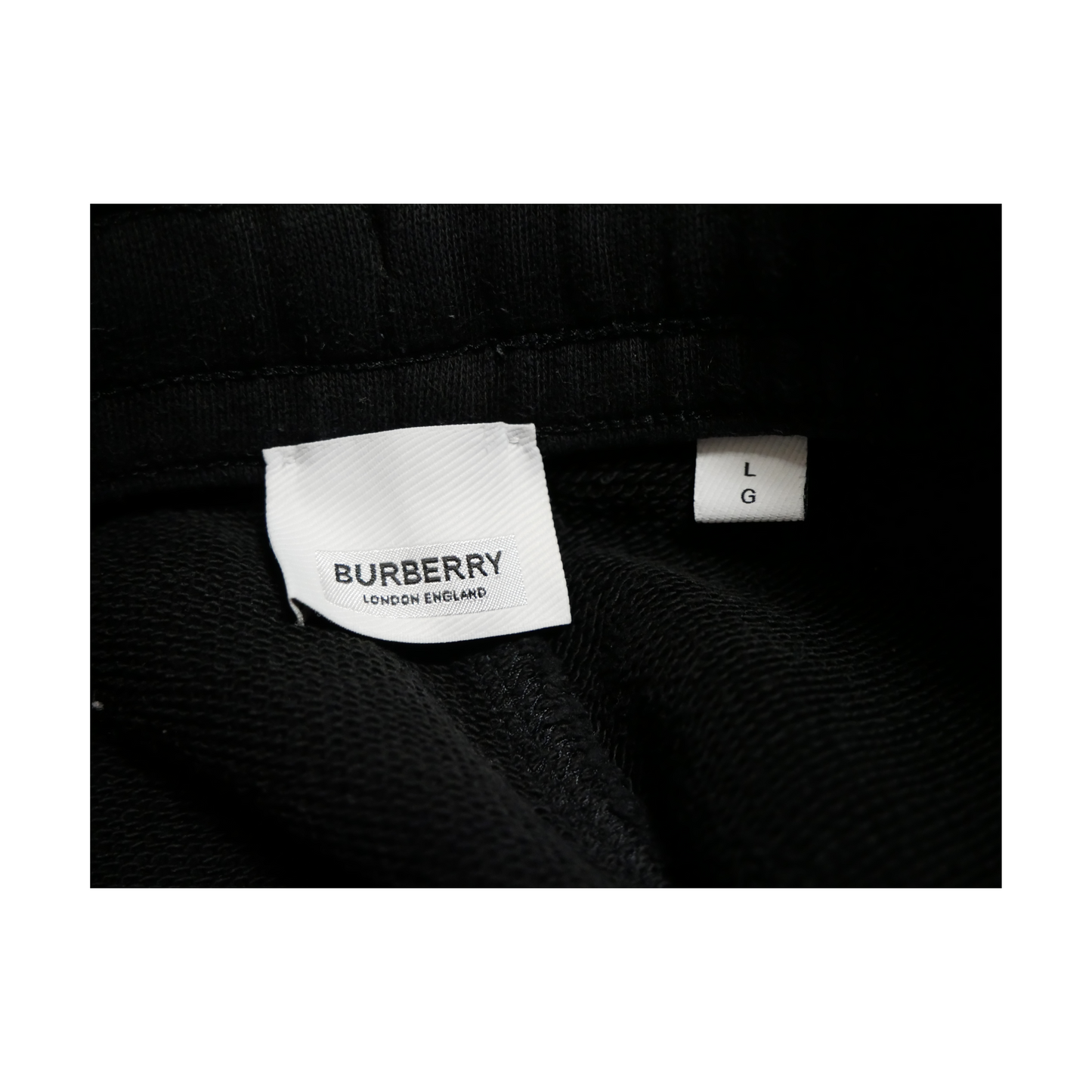 TRAININGSHOSE - BURBERRY
