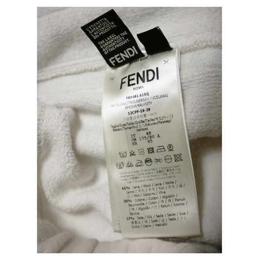 TRAININGSHOSE - FENDI