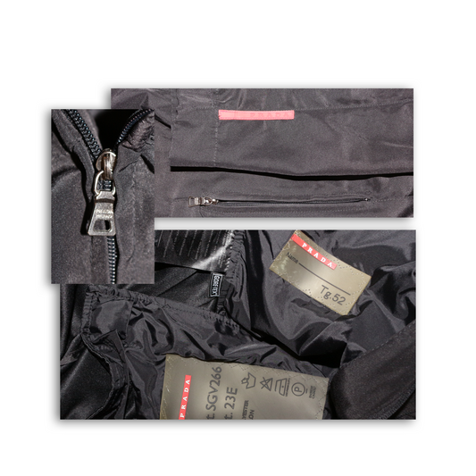 REGENJACKE - PRADA