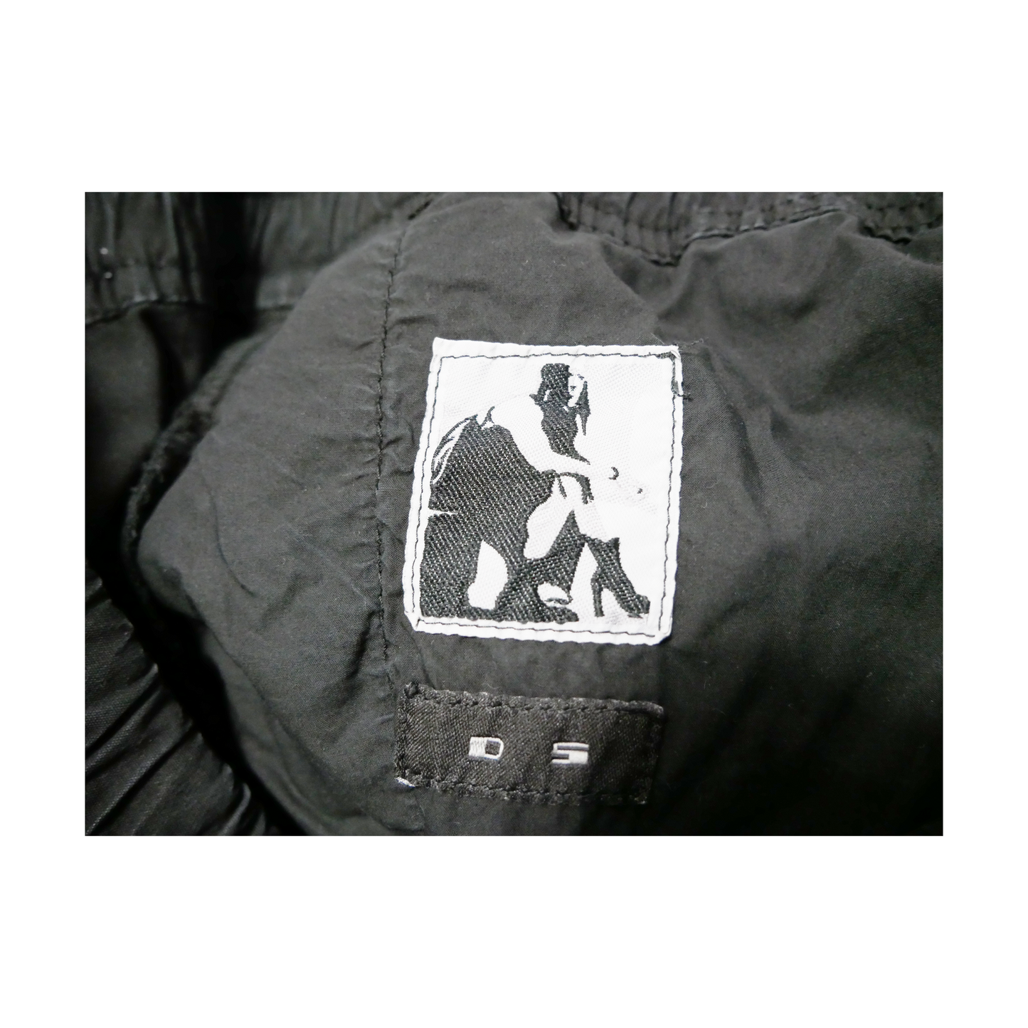SHORTS - RICK OWENS