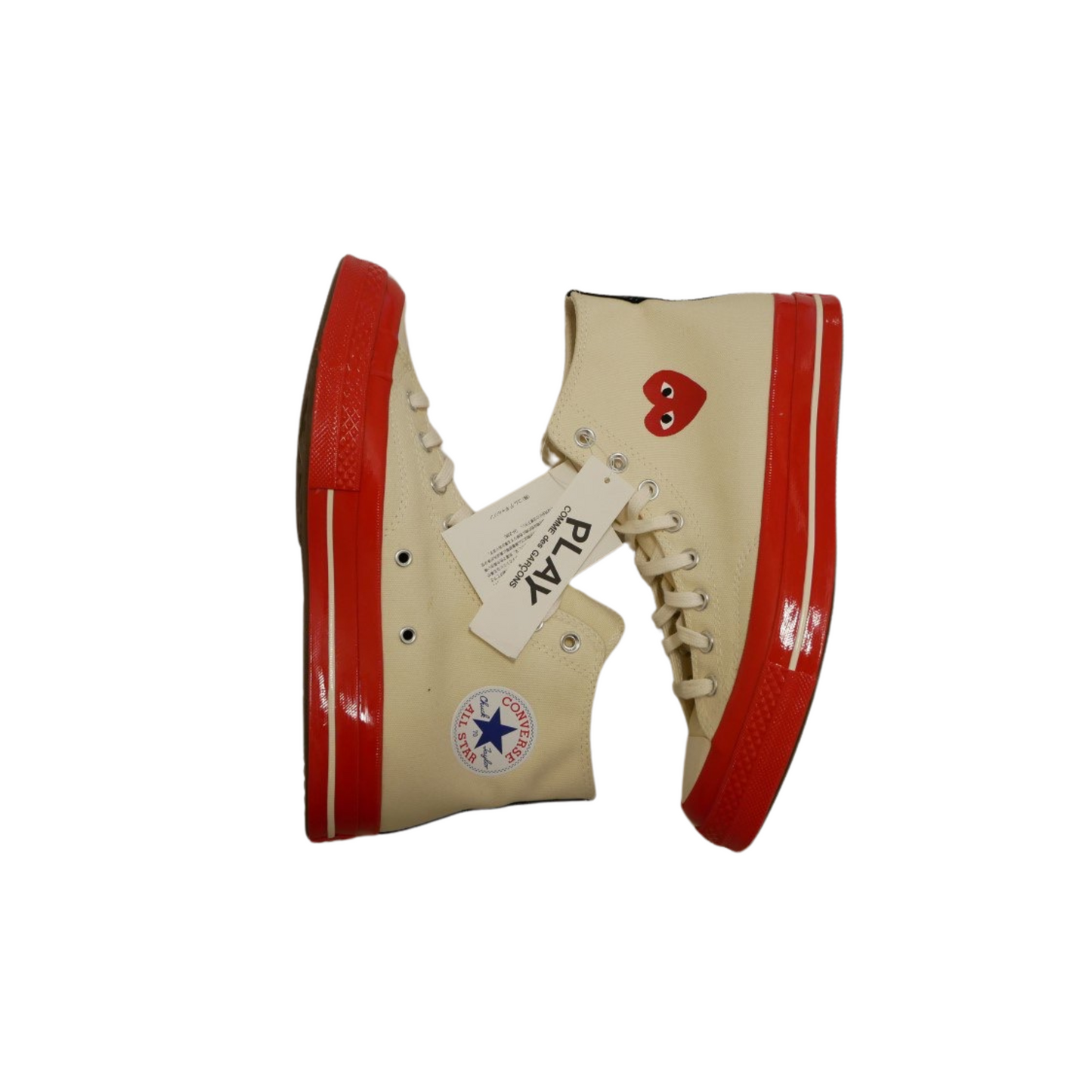 SNEAKER - CONVERSE X COMME DES GARCONS