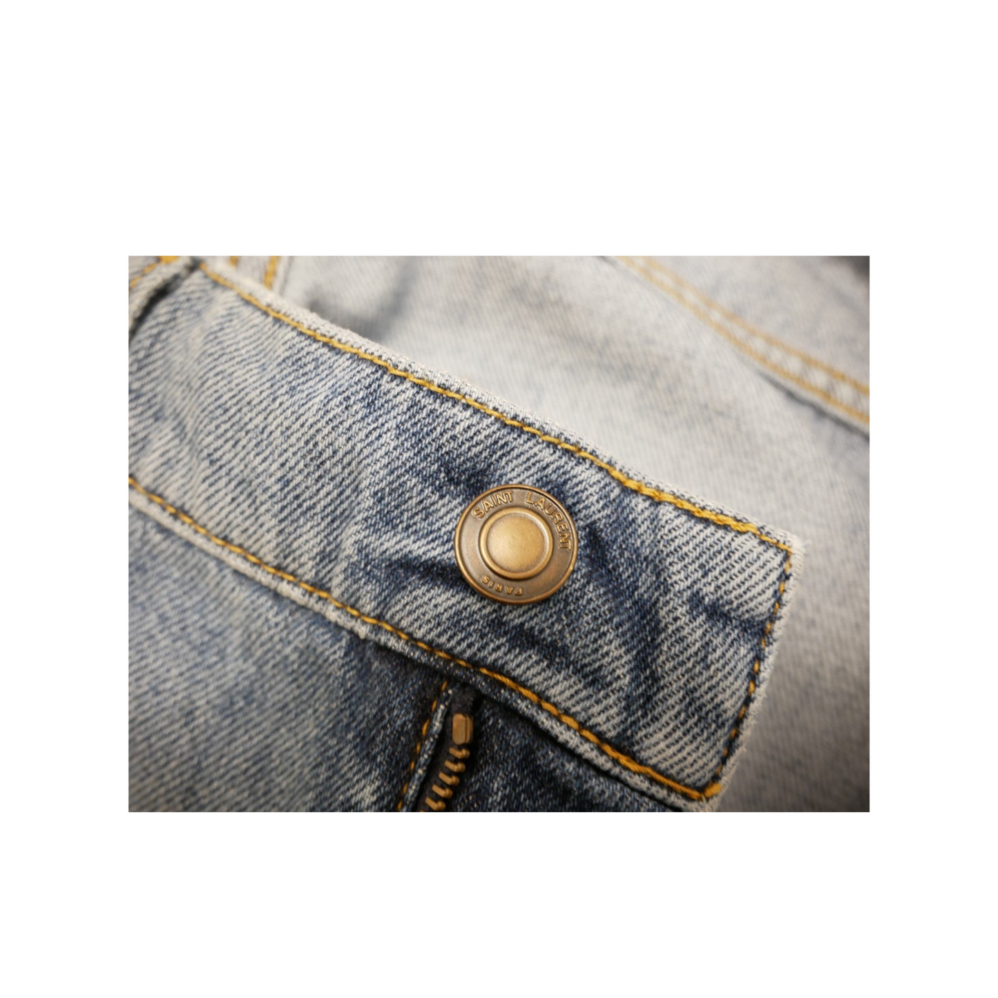 JEANS - YVES SAINT LAURENT