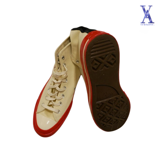 SNEAKER - CONVERSE X COMME DES GARCONS